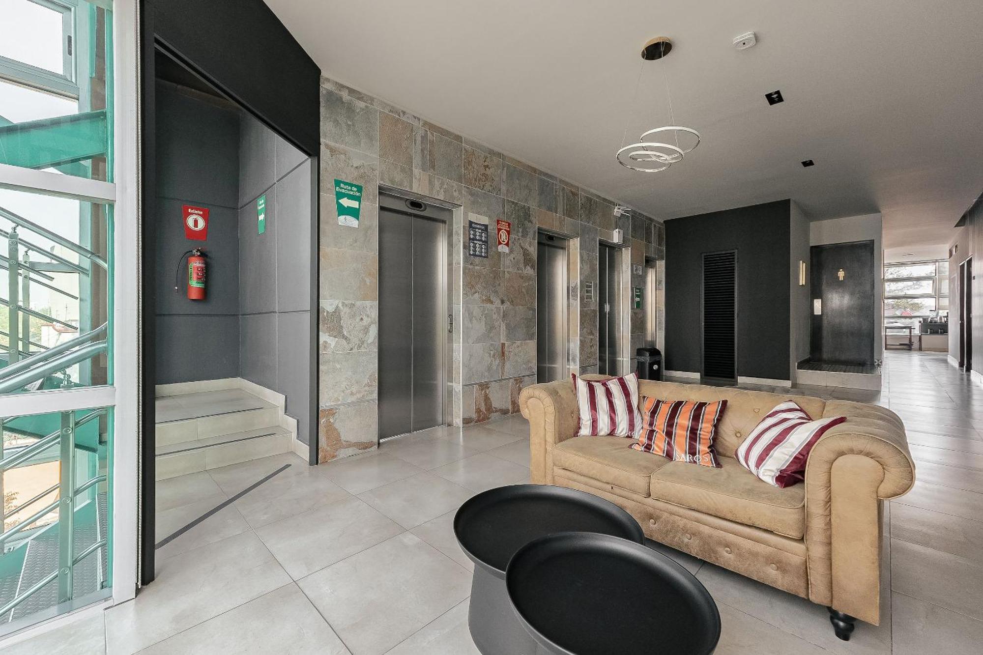 Cama En Habitacion Compartida Mixta Мехико Экстерьер фото