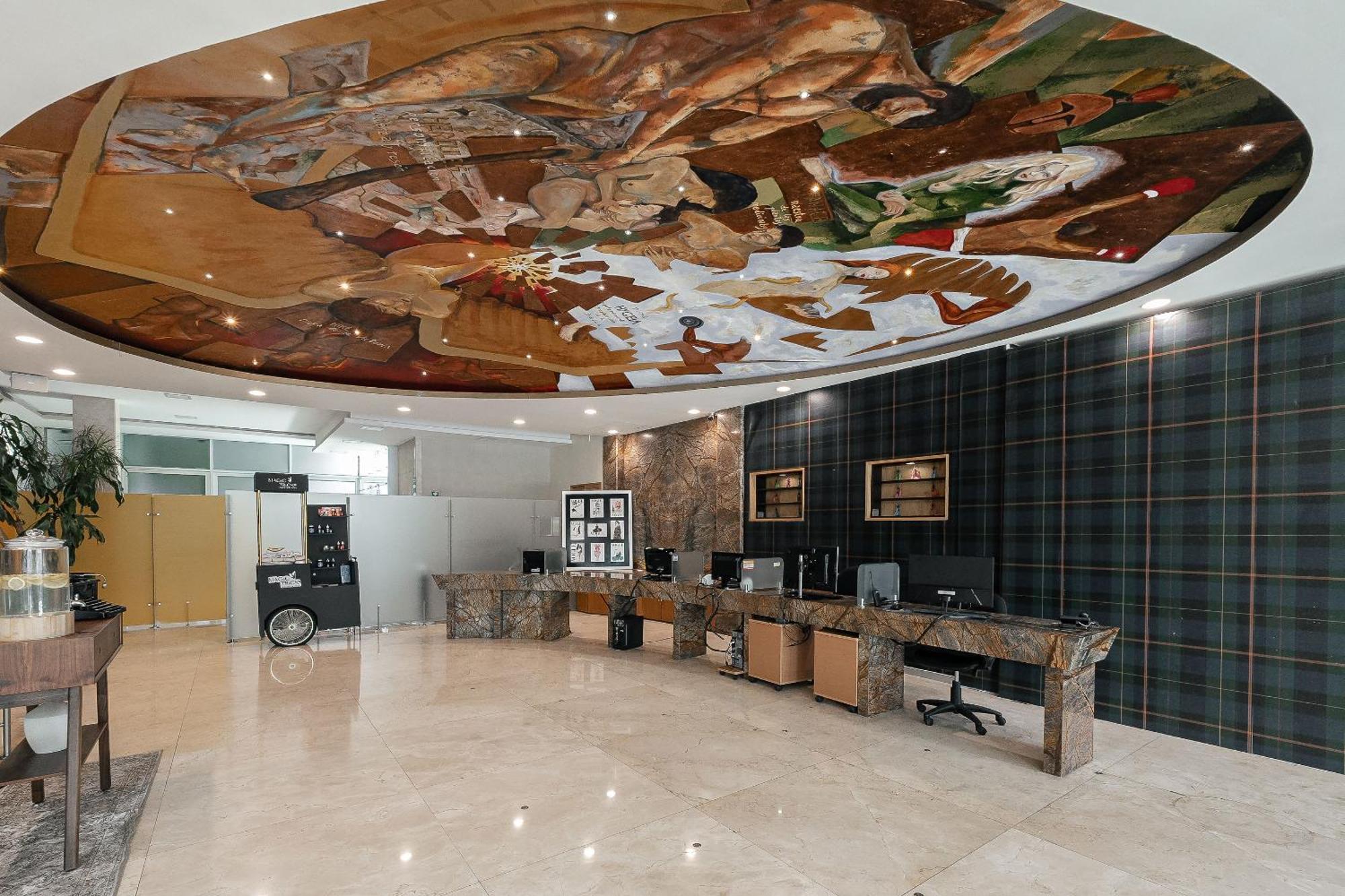 Cama En Habitacion Compartida Mixta Мехико Экстерьер фото